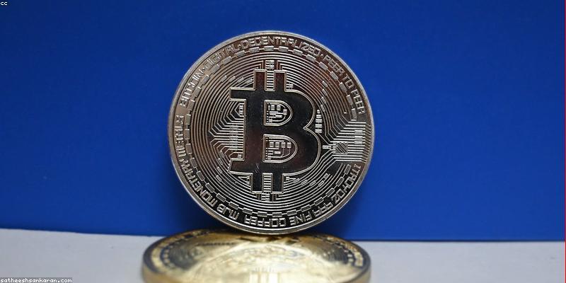 Bitcoincryptocurrency