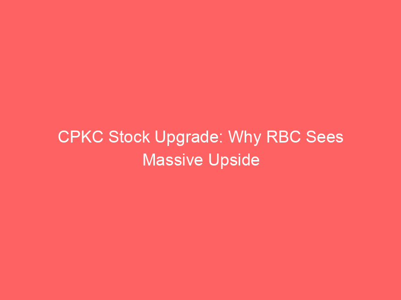 cpkc stock upgrade: why rbc sees massive upside in transnational rail