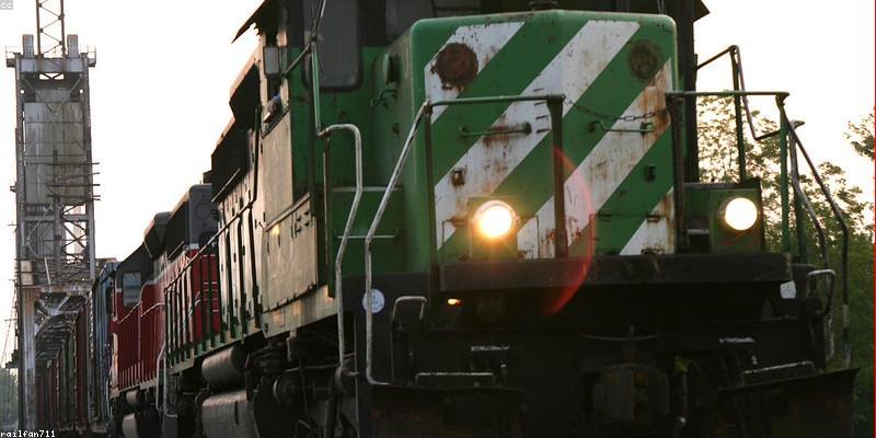 Financerailroad