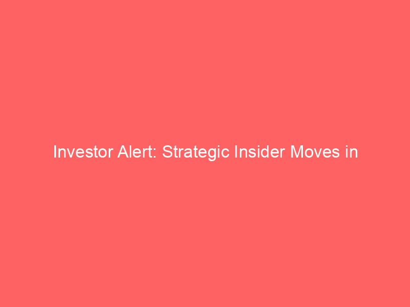 investor alert: strategic insider moves in liberty latin america (lila) and key market leaders