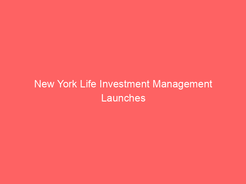 new york life investment management launches first tokenized bond fund with centrifuge