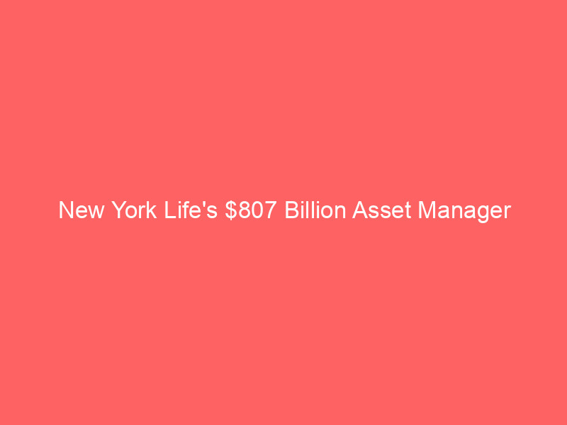 new york life's $807 billion asset manager tokenizes high yield bonds, signaling wall street's deepened blockchain shift