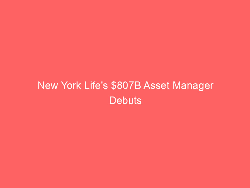 new york life's $807b asset manager debuts tokenized high yield corporate bond fund with centrifuge