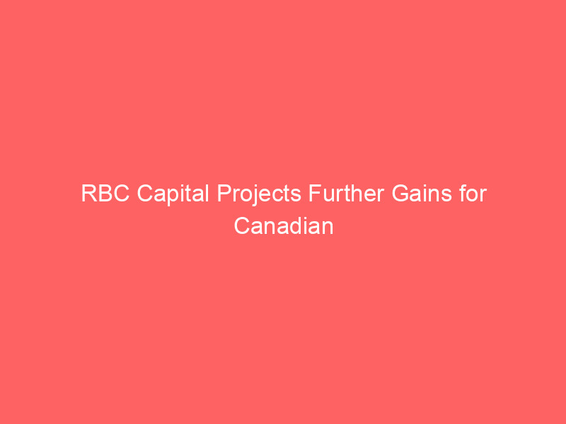 rbc capital projects further gains for canadian pacific kansas city (cp) amidst strategic growth