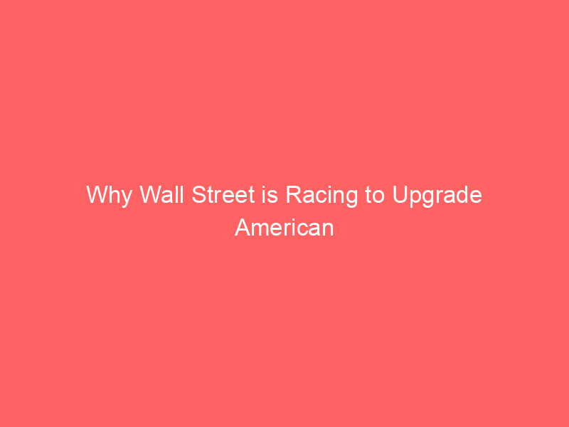 why wall street is racing to upgrade american homes 4 rent (amh): bmo capital sets bold new price target